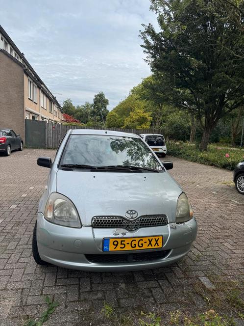 Toyota Yaris 2000 – Tesla Trade-in mogelijk (€4100 korting), Auto's, Toyota, Particulier, Yaris, Benzine, Hatchback, Handgeschakeld