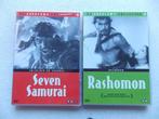 de kurosawa collectie 2 x dvd, Cd's en Dvd's, Ophalen of Verzenden