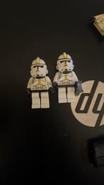 Lego sw0128a - Clone Trooper, Ophalen of Verzenden, Zo goed als nieuw