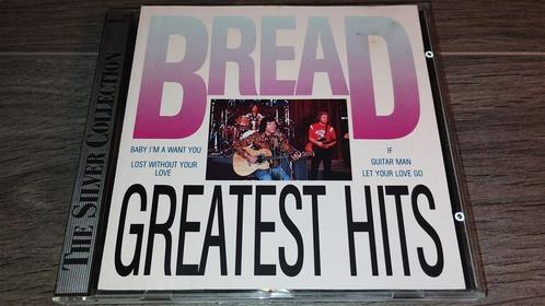Bread ‎- Greatest Hits, Cd's en Dvd's, Cd's | Rock, Zo goed als nieuw, Poprock, Ophalen of Verzenden