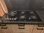 ATAG kookplaat met Siemens afzuiging, Witgoed en Apparatuur, Kookplaten, Ophalen, Gebruikt, Inbouw, Gas