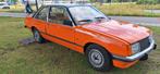 Opel record coupe1977 2 sleutels  nooit  aangelast  keiharde, Auto's, Automaat, 20 cc, Overige kleuren, Particulier
