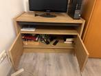 Bureau/TV Meubel, Gebruikt, Minder dan 100 cm, 25 tot 50 cm, Overige houtsoorten
