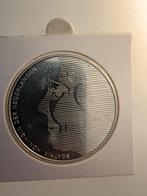 Vier zilveren 50 gulden munten Beatrix, 1984,1987,1988,1993, Postzegels en Munten, Munten | Nederland, Koningin Beatrix, Zilver