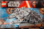 Lego Star Wars - 75105 Millenium Falcon, Verzamelen, Star Wars, Ophalen of Verzenden, Zo goed als nieuw