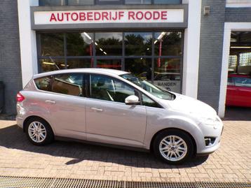 Ford C-MAX 2.0 TDCi Automaat Titanium 56 DKM! VOL OPTIES, TO beschikbaar voor biedingen