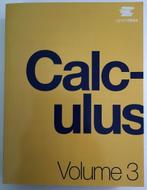Calculus Volume 3 - OpenStax - ISBN 9781938168079, Boeken, Verzenden, Diverse auteurs, Beta, WO