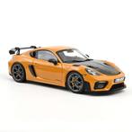 Porsche Cayman GT4 RS Weissach D. Geel '23 1:18 NOREV 187252