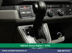 Volkswagen Crafter 2.0 TDI 140pk Automaat L3H3 L2H2 *RIJKLAA, Auto's, Bestelauto's, Stof, Gebruikt, 4 cilinders, Volkswagen