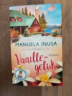 Vanillegeluk - Manuela Inusa, Ophalen of Verzenden, Zo goed als nieuw, Manuela Inusa