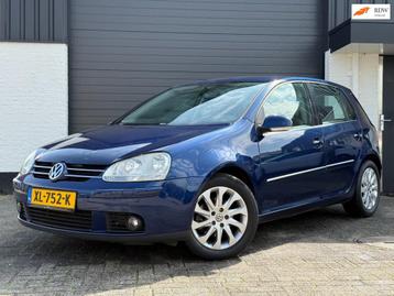 Volkswagen Golf 1.6 FSI Turijn 5 deurs automaat beschikbaar voor biedingen