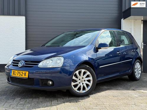 Volkswagen Golf 1.6 FSI Turijn 5 deurs automaat, Auto's, Volkswagen, Bedrijf, Te koop, Golf, ABS, Airbags, Airconditioning, Boordcomputer