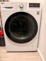 Nette lg was droog combinatie, Witgoed en Apparatuur, Was-droogcombinaties, 6 tot 8 kg, Ophalen, Zo goed als nieuw, 85 tot 90 cm