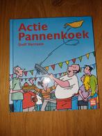 Boek Actie Pannekoek, Boeken, Kinderboeken | Jeugd | onder 10 jaar, Ophalen of Verzenden, Zo goed als nieuw