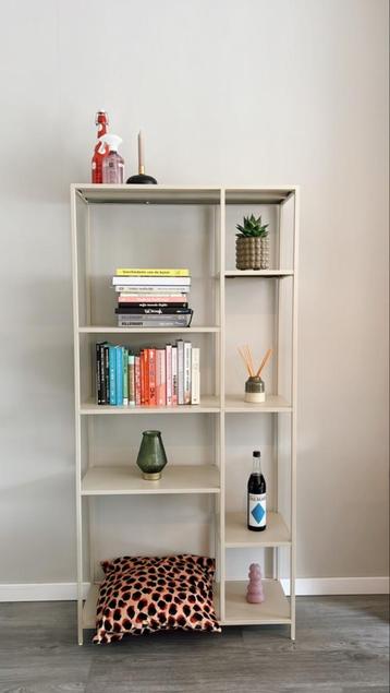 fonQ Latte Stellingkast - Mat beige beschikbaar voor biedingen