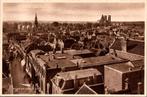 Haarlem - Vogelvlucht jaren 30, Verzenden, 1920 tot 1940, Ongelopen, Noord-Holland