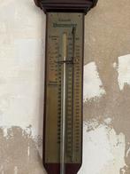 Torricelli barometer, Ophalen, Gebruikt