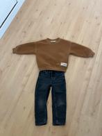 Sweater & Spijkerbroek Set - Maat 98, Ophalen of Verzenden, Zo goed als nieuw, Maat 98