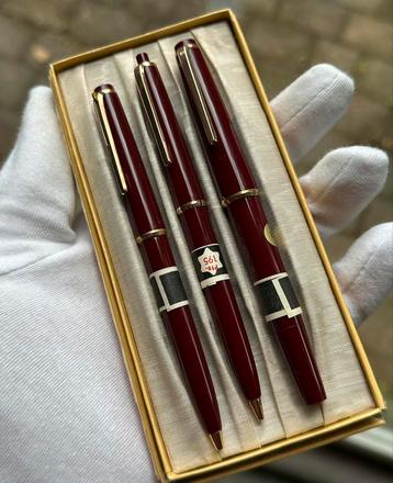Montblanc pennenset NOS beschikbaar voor biedingen