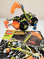 Lego 8959 Power Miners met boekje, Ophalen of Verzenden, Zo goed als nieuw