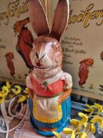 Oude antieke paashaas candycontainer, Diversen, Ophalen of Verzenden