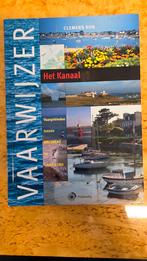 Vaarwijzer - Het Kanaal Clemens Kok, Boeken, Clemens Kok, Ophalen of Verzenden, Zo goed als nieuw, Balsport