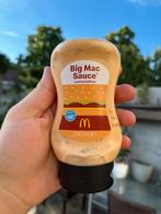 Unieke Kans! Limited Edition McDonald’s Big Mac Saus Fles, Ophalen of Verzenden
