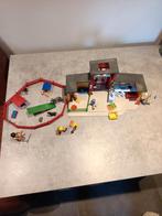 Playmobil dierenpension, Ophalen of Verzenden, Gebruikt