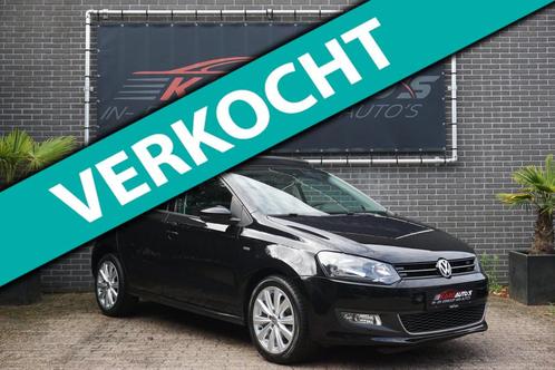Volkswagen Polo 1.2 TSI 105PK Match Pano Leer Carplay Cruise, Auto's, Volkswagen, Bedrijf, Polo, ABS, Airbags, Airconditioning