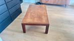 Salontafel 142cm lang x 75 cm breed, Ophalen, 100 tot 150 cm, 50 tot 100 cm, Zo goed als nieuw
