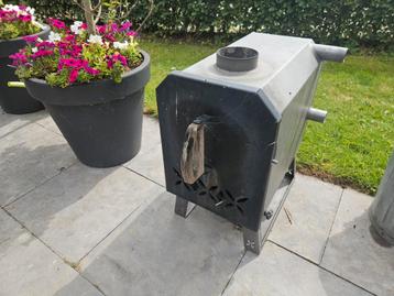 Hottub kachel 35 kw beschikbaar voor biedingen