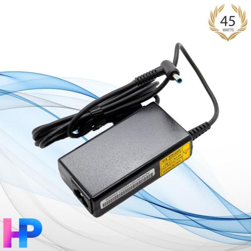 Originele HP 45W-90W 4.5 mm oplader, Computers en Software, Laptop-opladers, Zo goed als nieuw, Ophalen