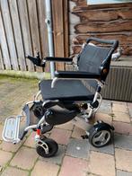 Elektrische opvouwbare rolstoel merk skyline xl, Zo goed als nieuw, Elektrische rolstoel, Ophalen