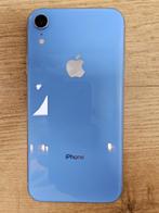 Apple Iphone Xr blauw- 64Gb - accu 84%, Blauw, Gebruikt, Zonder abonnement, Ophalen of Verzenden