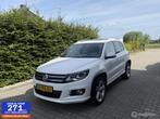 Volkswagen Tiguan 1.4 TSI R-Line Edition Origineel Ned deale, Euro 5, 15 km/l, 4 cilinders, Wit