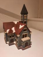 Kerk voor kerstdorp, Diversen, Ophalen