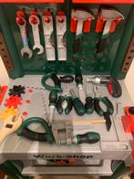 Bosch Toddler Work Table with Tools, Jongen, Tools, DIY, Gebruikt, Ophalen