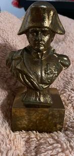 messing Napoleon beeld, Ophalen of Verzenden, Brons