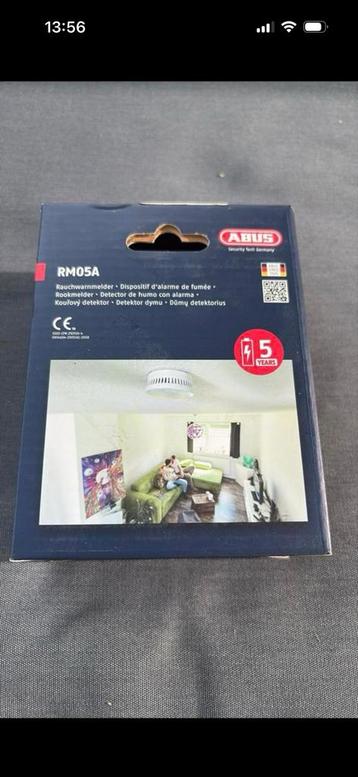 ABUS RM05A rookmelder beschikbaar voor biedingen