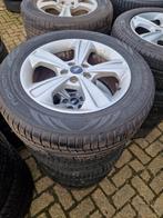 Wintersets Ford kuga 2013 tm 2020, Auto-onderdelen, Banden en Velgen, Ophalen, Banden en Velgen, 17 inch, Winterbanden