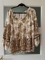 Boho Italiaanse blouse - Maat 46, Kleding | Dames, Maat 46/48 (XL) of groter, Ophalen of Verzenden, Zo goed als nieuw, Italian Style