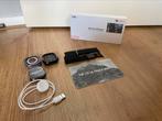HK10 ULTRA 3 MAX nieuw in doos met accessories, Apple Watch ⌚️, Zwart, IOS, Nieuw
