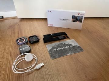 HK10 ULTRA 3 MAX nieuw in doos met accessories beschikbaar voor biedingen