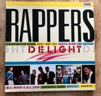 LP Rapper”s Delight (Arcade), Ophalen of Verzenden, 1985 tot 2000, Zo goed als nieuw, 12 inch