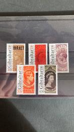 Gibraltar 1425/29 zegel op zegel post fris/2135, Postzegels en Munten, Ophalen of Verzenden, Overige thema's