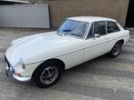 MG B type 1.8 GT 1976 met overdrive, B, Achterwielaandrijving, Gebruikt, 1777 cc