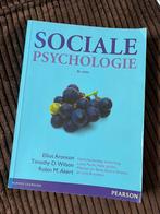Elliot Aronson - Sociale psychologie, Gelezen, Ophalen of Verzenden, Elliot Aronson; Timothy D. Wilson; Robin M. Akert, Nederlands