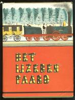 Het IJzeren Paard - Marie-Anne Asselberghs  versierd verslag, Ophalen of Verzenden, Gelezen