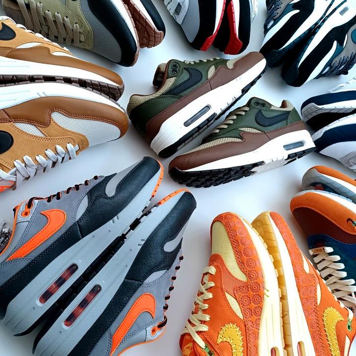 Nike Air Max 1 - maat 41, Kleding | Heren, Schoenen, Nieuw, Sneakers of Gympen, Overige kleuren, Ophalen of Verzenden