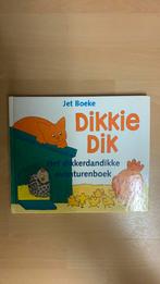 Het Dikkerdandikke avonturenboek - Jet Boeke, Jongen of Meisje, Ophalen of Verzenden, Fictie algemeen, Zo goed als nieuw